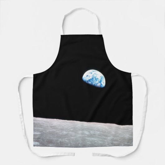 Wunderbares Universum Schürze (Vorderseite)