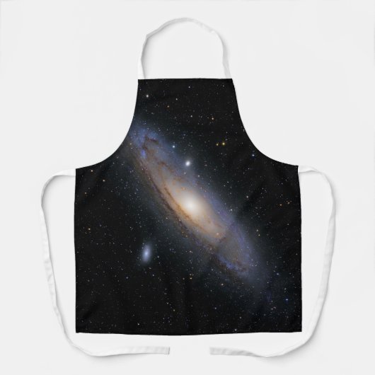 Wunderbares Universum Schürze (Vorderseite)