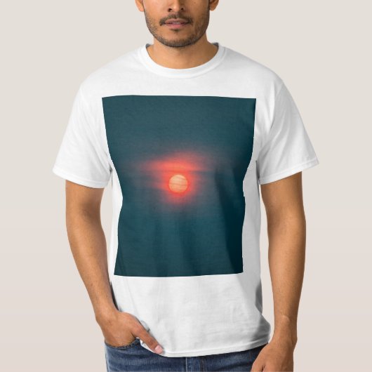 Wunderbares Universum T-Shirt (Vorderseite)