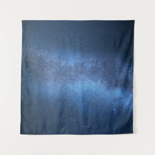 Wunderbares Universum Wandteppich (Vorderseite (Horizontal))