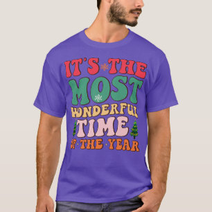 Wunderbarste Zeit des Jahres 1 T-Shirt