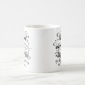 Wunderbarste Zeit des Jahres Weihnachtsgeschenk-Ta Kaffeetasse (Mittel)