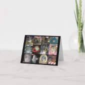 Wunderchins 2012 notecards karte (Vorderseite)