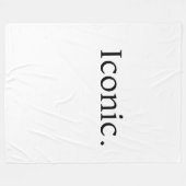 Wunderdecke Fleecedecke (Vorderseite (Horizontal))