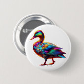 Wunderente Ente Button (Vorne & Hinten)