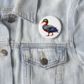 Wunderente Ente Button (Beispiel)