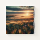 Wunderflorenbuch Notizblock (Rückseite)