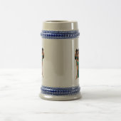 Wunderfrau Bierglas (Mittel)