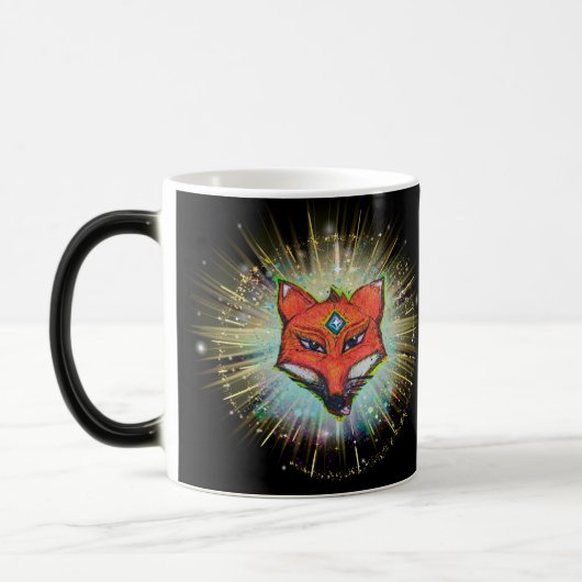 Wunderfuchs Transformations Tasse (Links)