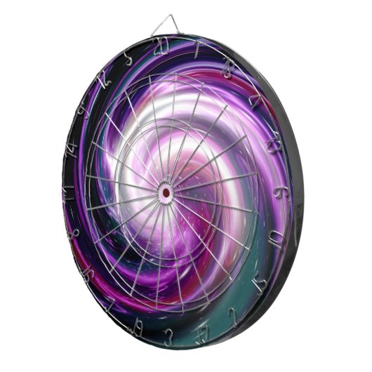 Wundergalaxie Dartscheibe (Vorderseite rechts)