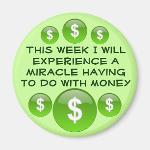 Wundergeldmagnet Magnet