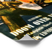 Wundergeschichten - Tag der Titanen Poster (Ecke)