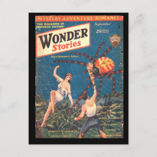 Wundergeschichten v02 n04 (1930-09.Stellar)_Pulp A Postkarte