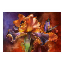 Wundergöttin Art Poster/Print