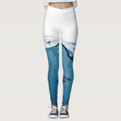 Wunderhai Leggings (Vorderseite)