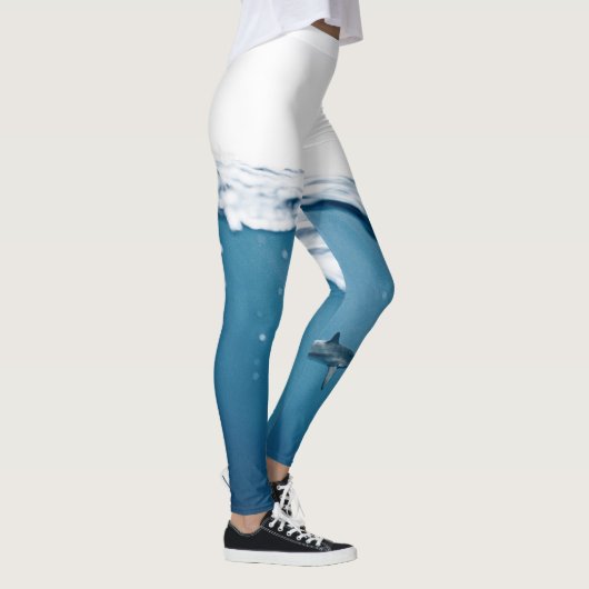 Wunderhai Leggings (Rechts)