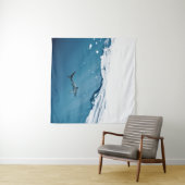 Wunderhai Wandteppich (Beispiel (Horizontal))