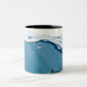 Wunderhai Zweifarbige Tasse (Mittel)