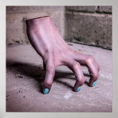 Wunderhandposter Poster (Vorne)