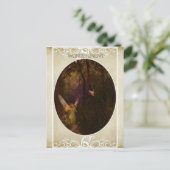 Wunderkarte Postkarte (Stehend Vorderseite)