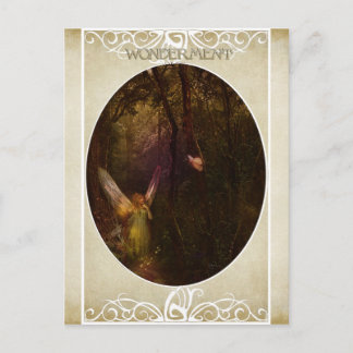 Wunderkarte Postkarte