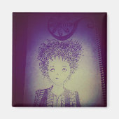 Wunderkind Magnet (Vorne)