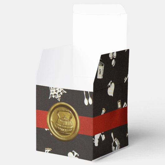 Wunderland 1 geschenkschachtel (Geöffnet)