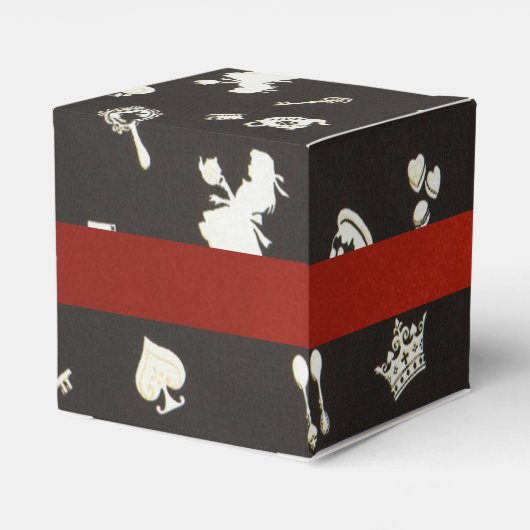 Wunderland 1 geschenkschachtel (Rückseite)