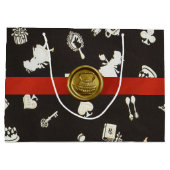 Wunderland 1 große geschenktüte (Rückseite)