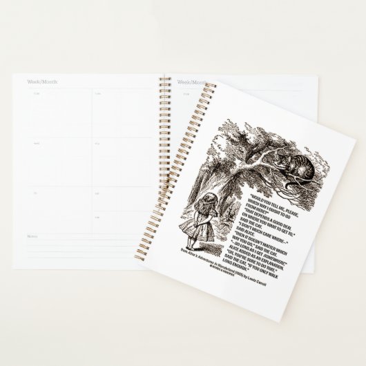 Wunderland, auf welche Weise ich mein Angebot mach Planer (Anzeige)