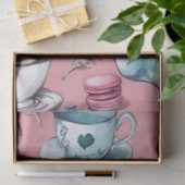 Wunderland Inspiriert Seidenpapier (Geschenk)