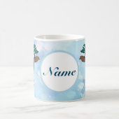 Wunderland kaffeetasse (Mittel)