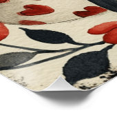 Wunderland Königin des Herzens: Wunderland-Regel Poster (Ecke)