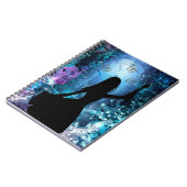 Wunderland Notizblock (Linke Seite)