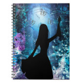 Wunderland Notizblock (Vorderseite)