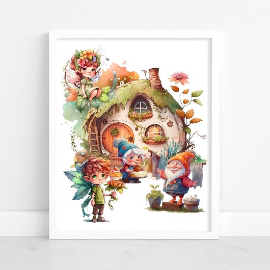 Wunderland Poster