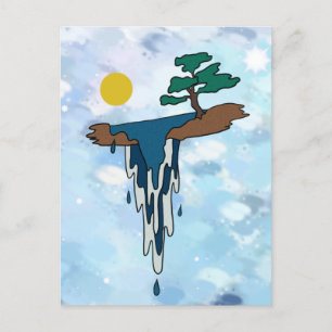 Wunderland Postkarte