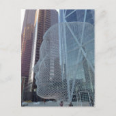 Wunderland Postkarte (Vorderseite)