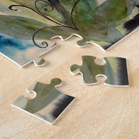 Wunderland Puzzle (Seite)