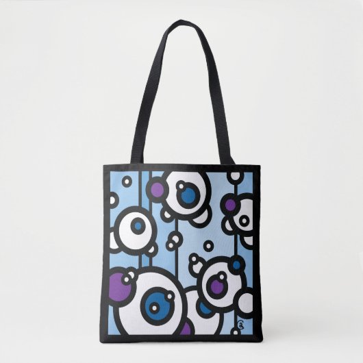 Wunderland Tasche (Vorderseite)