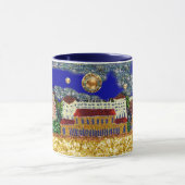Wunderliche Bondi Strand-Tasse Tasse (Zentrum)