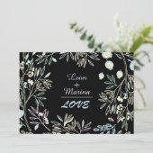 Wunderliche Einladung (Stehend Vorderseite)