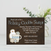 Wunderliche Einladung (Stehend Vorderseite)