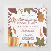 Wunderliche glückliche Einladung des (Rückseite)