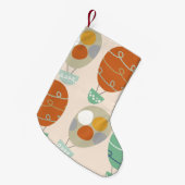 Wunderliche Heißluft-Ballone Kleiner Weihnachtsstrumpf (Vorderansicht (hängend))