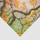 Wunderliche Katze in der Seidenpapier (Ausschnitt)