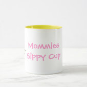 Wunderliche Mama-Tasse Tasse (Zentrum)