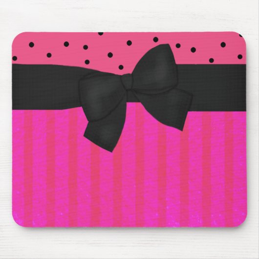 Wunderliche Mausunterlage Mousepad (Vorne)