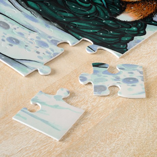 Wunderliche Puzzle (Seite)