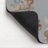 Wunderliche Renaissance-Engel-Engel Mousepad (Ecke)